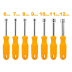 INGCO 6PCS PRECISION SCREWDRIVER SET HKSD0618