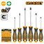 INGCO 6PCS SCREWDRIVER SET HKSD0628