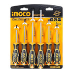 INGCO 6PCS SCREWDRIVER SET HKSD0628