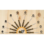 INGCO 18PCS SCREWDRIVER + PRECISION SCREWDRIVER SET HKSD1828