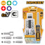 INGCO 24PCS SCREWDRIVER BIT SET HKSDB0248