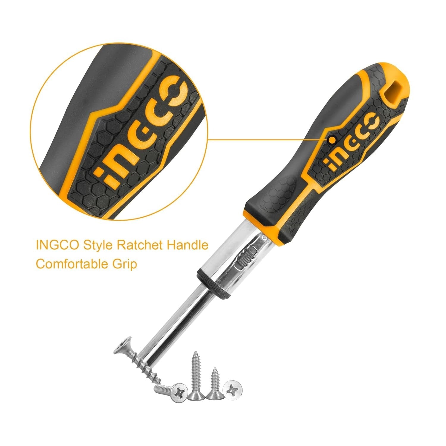 INGCO 24PCS SCREWDRIVER BIT SET HKSDB0248 Secondary image