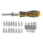 INGCO 24PCS SCREWDRIVER BIT SET HKSDB0248