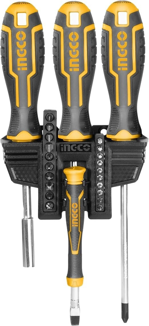 INGCO 24PCS SCREWDRIVER BIT SET HKSDB02482 Secondary image
