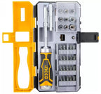 INGCO 33 PCS PRECISION SCREWDRIVER SET HKSDB0338