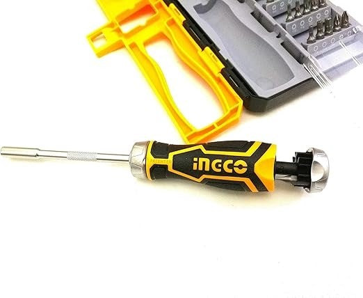 INGCO 33 PCS PRECISION SCREWDRIVER SET HKSDB0338