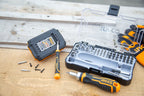 INGCO 55PCS SCREWDRIVER BIT SET HKSDB0558