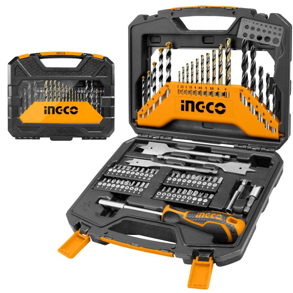 INGCO 67PCS DRILL BIT ACCESSORY SET HKTAC010671 Main image