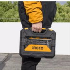 INGCO 86PCS DRILL BIT & HAND TOOL SET HKTAC010861