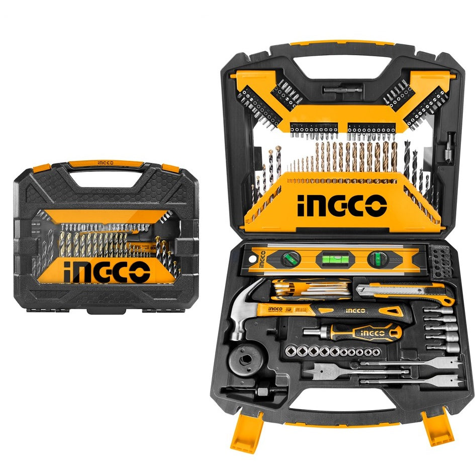 INGCO 120PCS DRILL BIT SET HKTAC011201 Main image
