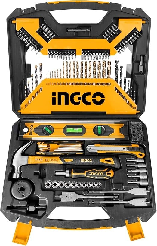 INGCO 120PCS DRILL BIT SET HKTAC011201