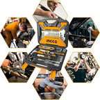 INGCO 120PCS DRILL BIT SET HKTAC011201