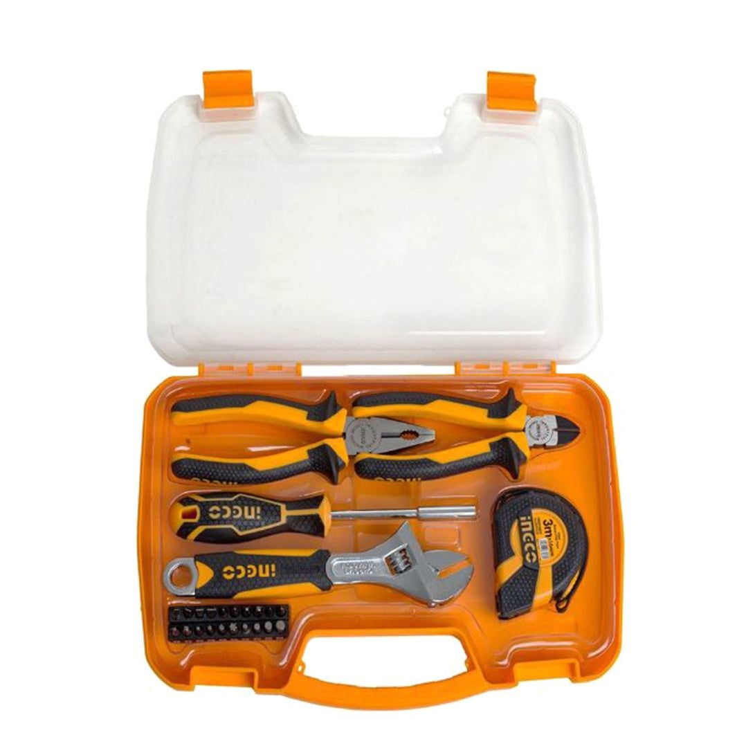 INGCO 25PCS HAND TOOL SET HKTH10258