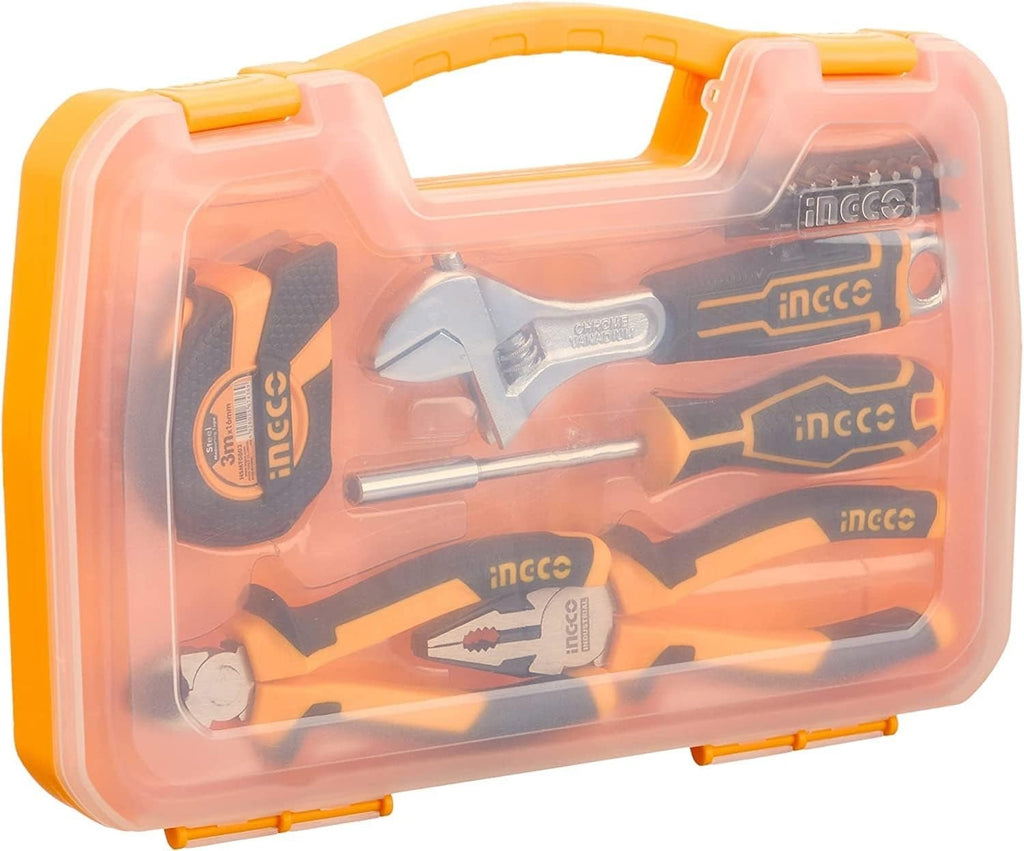 INGCO 25PCS HAND TOOL SET HKTH10258