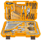 INGCO 142PCS COMBINATION TOOL SET HKTHP21421