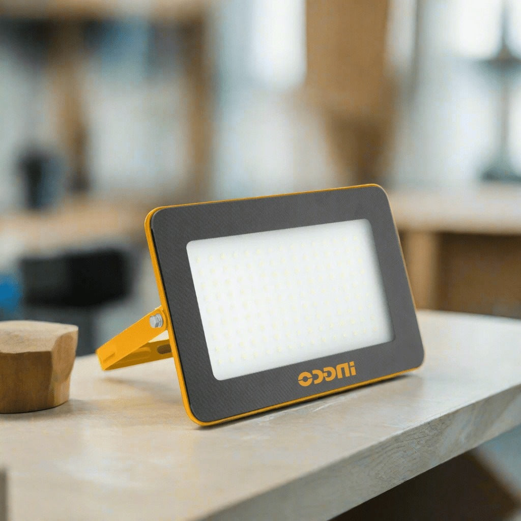 INGCO LED FLOOD LIGHT 30W 2550 LUMENS 6500K HLFL3301 Secondary image
