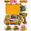INGCO 20V 76NM IMPACT DRILL+12 LINES GREEN LEVELLER+85M DISTANCER HLL260467