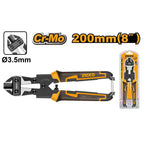 INGCO INDUSTRIAL MINI BOLT CUTTER 8" HMBC0808