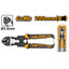INGCO INDUSTRIAL MINI BOLT CUTTER 8" HMBC0808