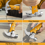 INGCO MULTI FUNCTION HAMMER HMFH0121