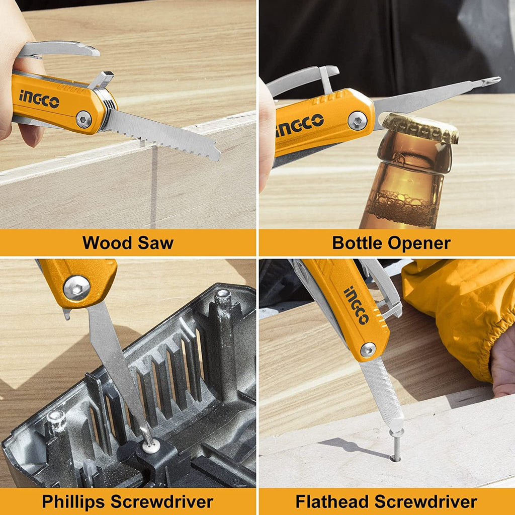 INGCO MULTI FUNCTION HAMMER HMFH0121