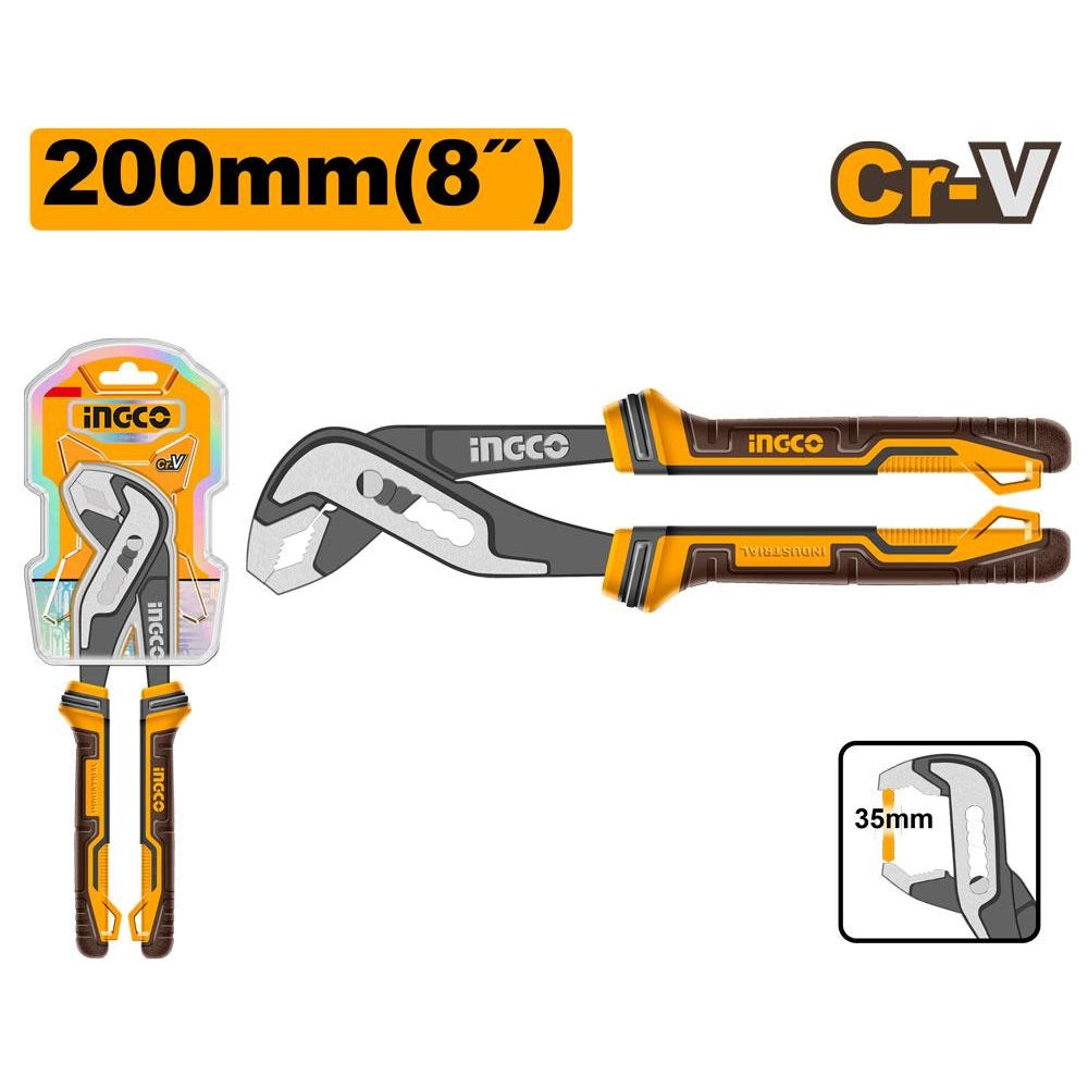 INGCO WATER PUMP PLIER Main image