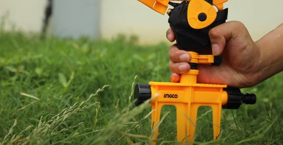 INGCO PLASTIC AUTO GEAR SPRINKLER HPS13601 Secondary image