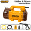 INGCO HIGH PRESSURE WASHER MAX.100BAR HPWR15028