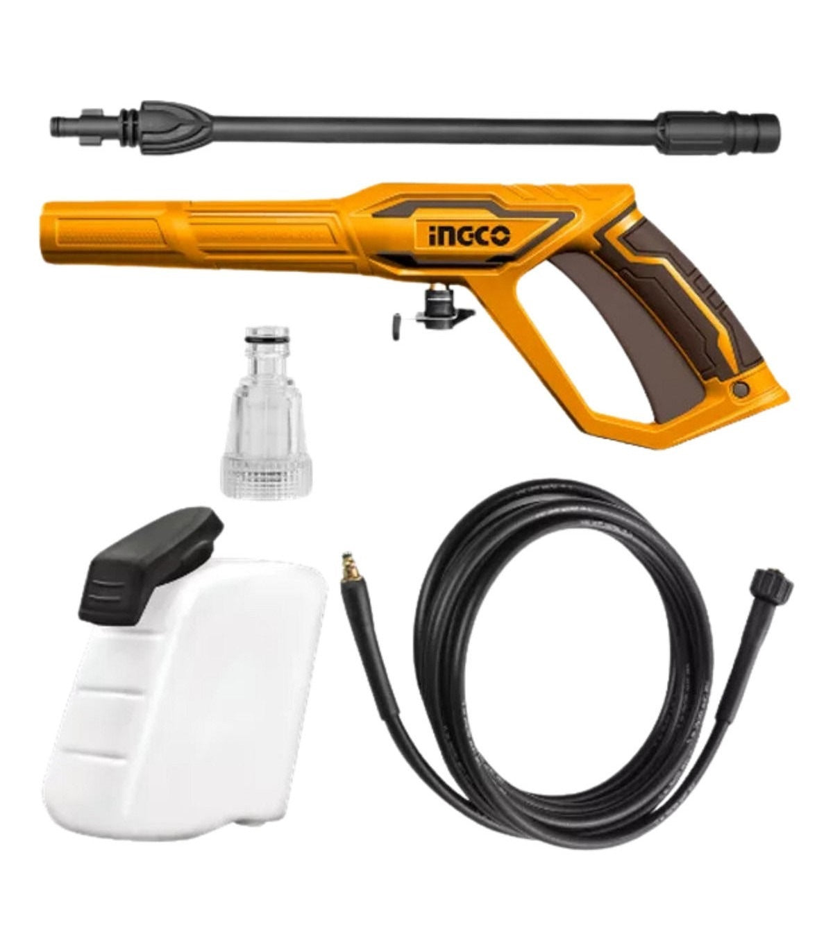 INGCO HIGH PRESSURE WASHER 2000W MAX.160BAR HPWR20018 Secondary image