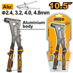 INGCO HD HAND RIVETER 2.4- 4.8MM HR105