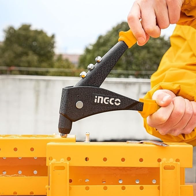 INGCO HD HAND RIVETER 2.4- 4.8MM HR105