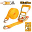 INGCO RATCHET TIE DOWN 50MM X 10M HEAVY DUTY 5 TON LOAD HRSP5101