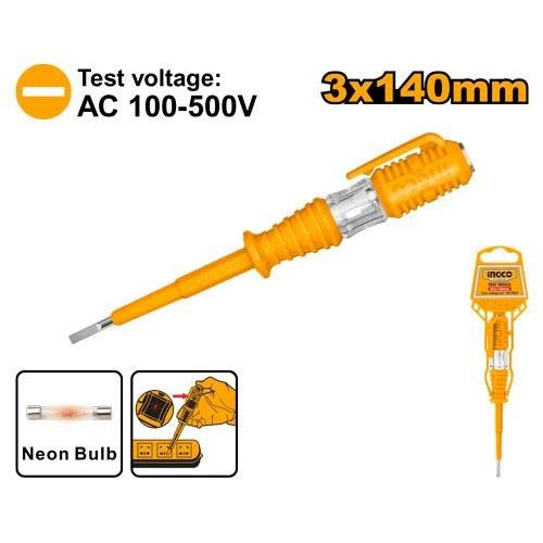 INGCO VOLTAGE TEST PEN 500V