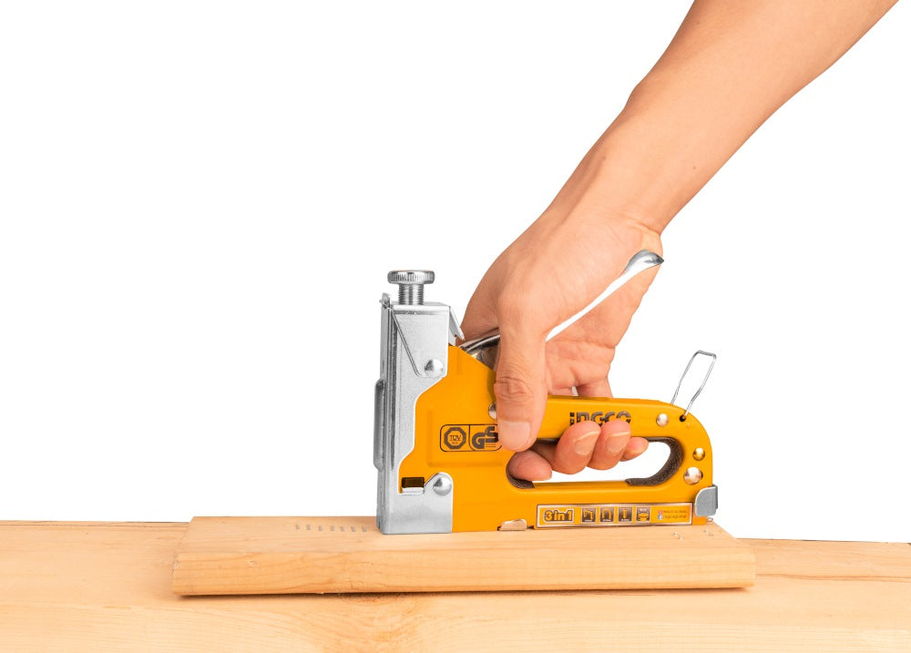 INGCO 3 IN 1 STAPLE GUN HSG1405