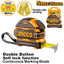 INGCO STEEL MEASURING TAPE 25MM BLADE ABS COVER