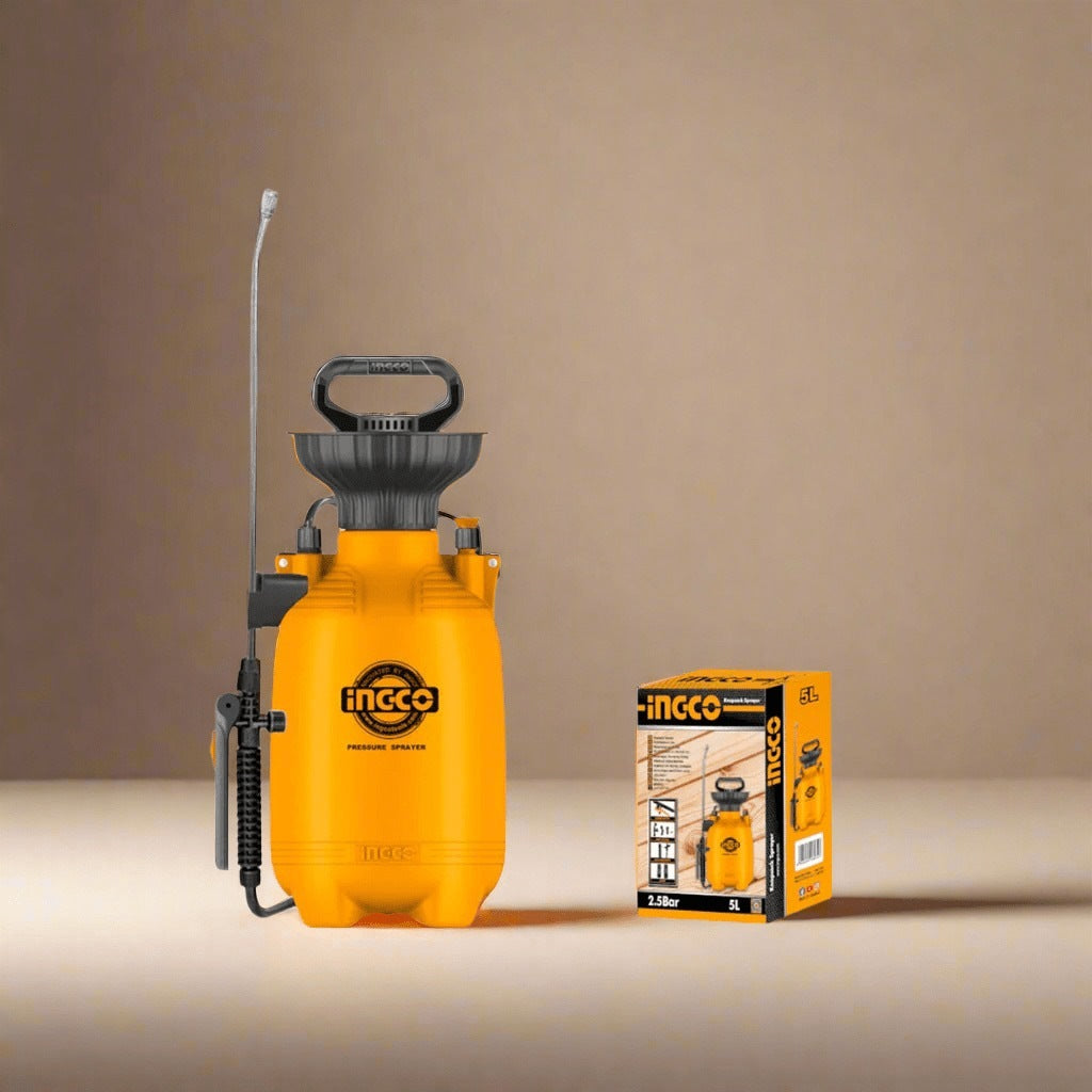 INGCO PRESSURE SPRAYER 5.0L HSPP30502 Secondary image