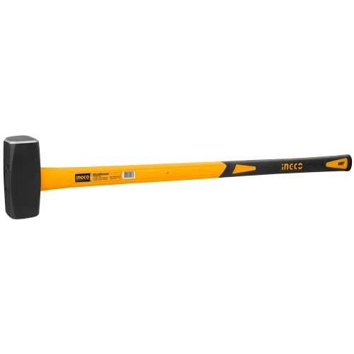 INGCO STONING HAMMER 900MM FIBERGLASS HANDLE 4KG HSTH03498 Main image