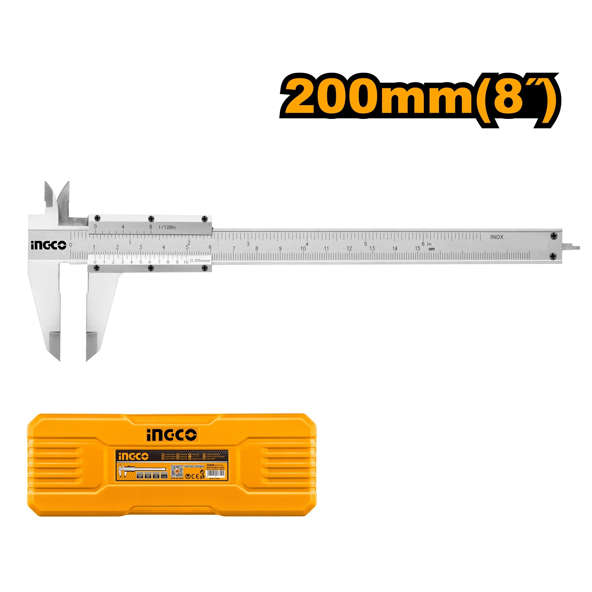 INGCO VERNIER CALIPER Secondary image