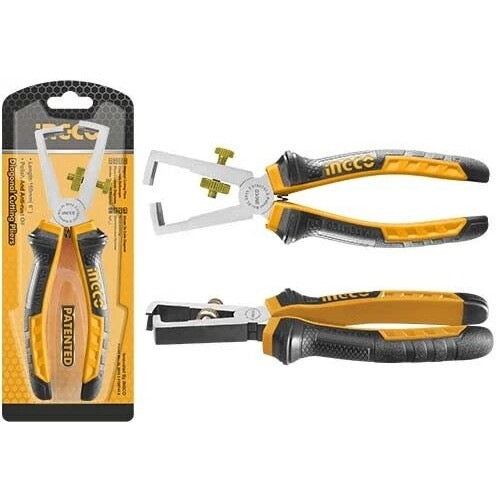 INGCO WIRE STRIPPER PLIER 6" 160MM HWSP08168 Main image