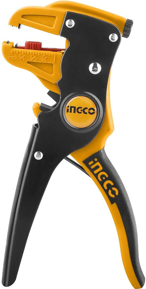 INGCO HANDY WIRE STRIPPER 7" 178MM HWSP15608 Secondary image