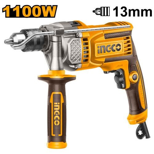 INGCO IMPACT DRILL 13MM 1100W ID11028 Main image