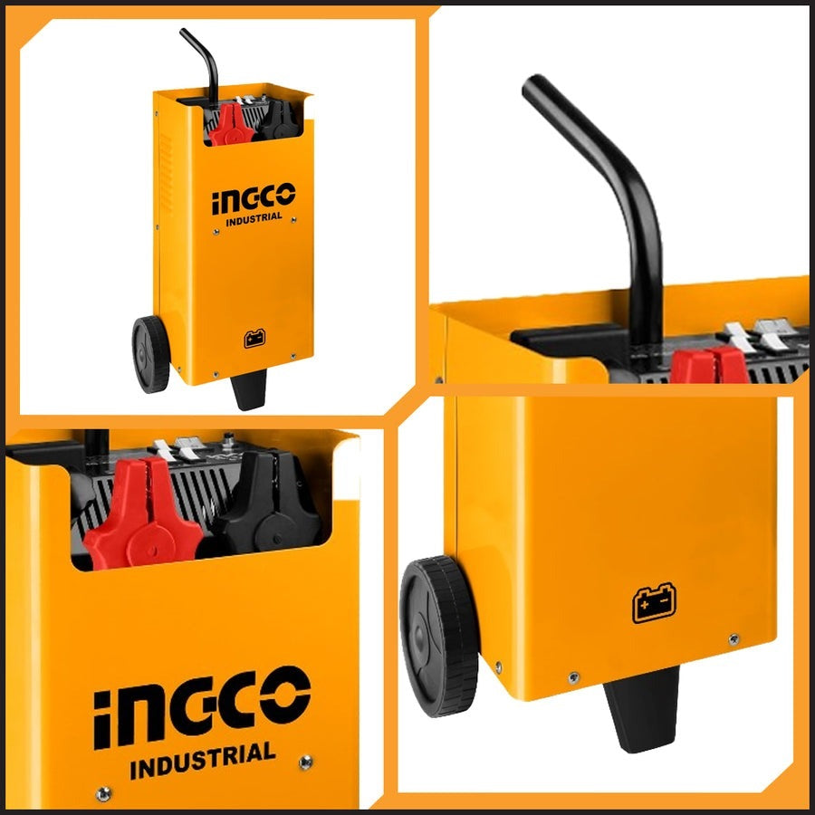 INGCO BATTERY CHARGER 12V/24V BOOST CURRENT 16A/18A ING-CD2201