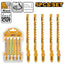 INGCO 5PCS JIG SAW BLADE T244D JBT244D