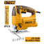 INGCO VARIABLE SPEED JIGSAW 570W CUT WOOD TO 65MM JS57028