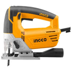 INGCO HD VARIABLE SPEED JIGSAW 800W CUT WOOD TO 100MM JS80028