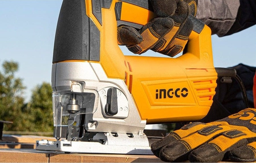 INGCO HD VARIABLE SPEED JIGSAW 800W CUT WOOD TO 135MM JS80068