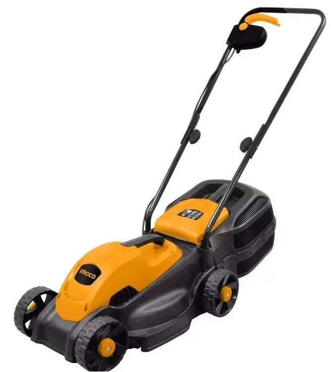 INGCO 38CM ELECTRIC LAWN MOWER 1600W LM385 Secondary image