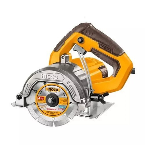 INGCO MARBLE CUTTER 110MM 1400W + DRY WHEEL MC140068 Secondary image