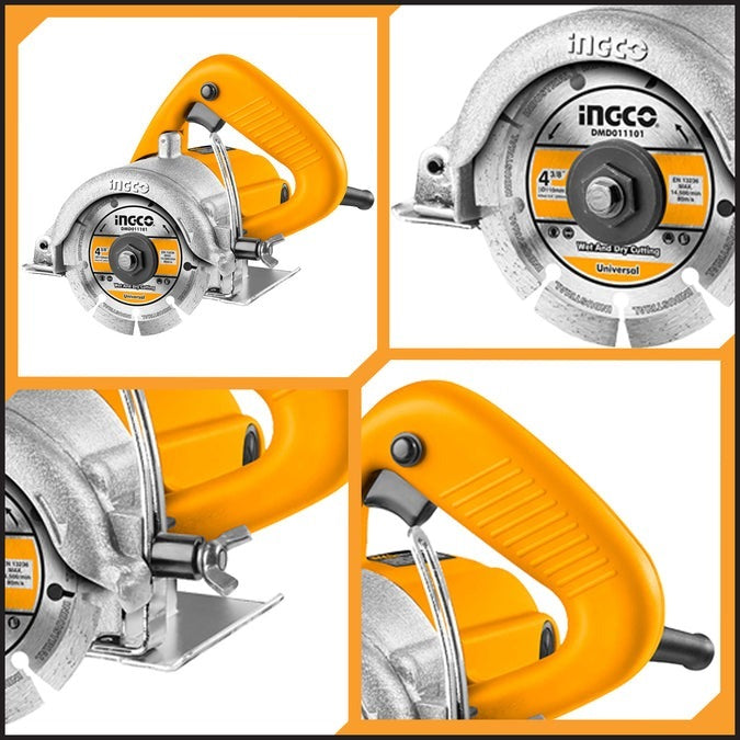 INGCO MARBLE CUTTER 1400W MC14008