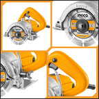 INGCO MARBLE CUTTER 1400W MC14008